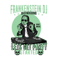 Frankenstein DJ